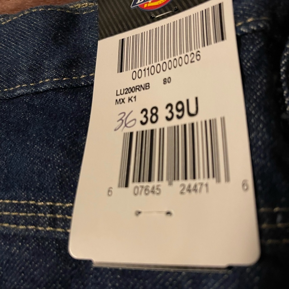 Brand New Dickies Jeans